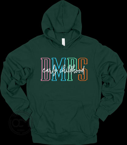 Bella+Canvas - Unisex Hoodie (DMPS)