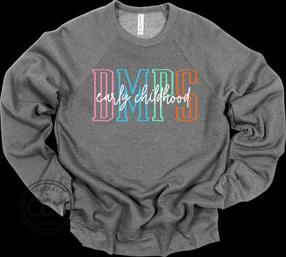 Bella+Canvas - Unisex Crewneck Sweatshirt (DMPS)