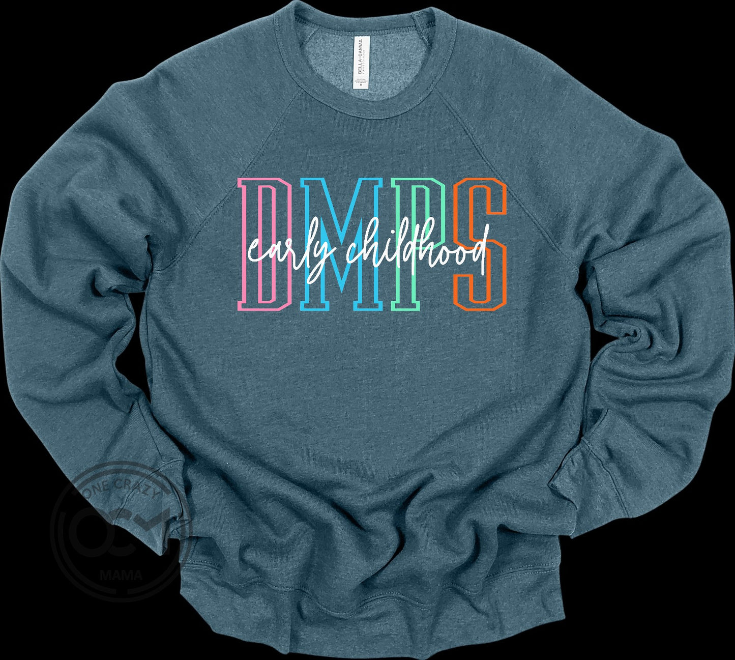 Bella+Canvas - Unisex Crewneck Sweatshirt (DMPS)