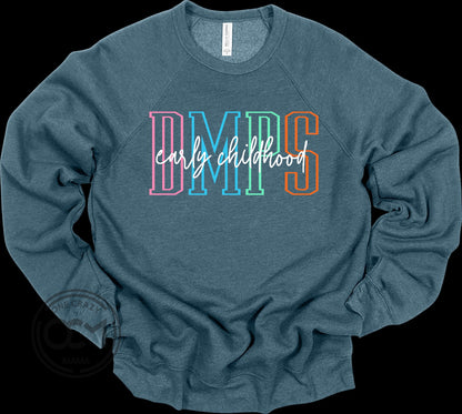 Bella+Canvas - Unisex Crewneck Sweatshirt (DMPS)