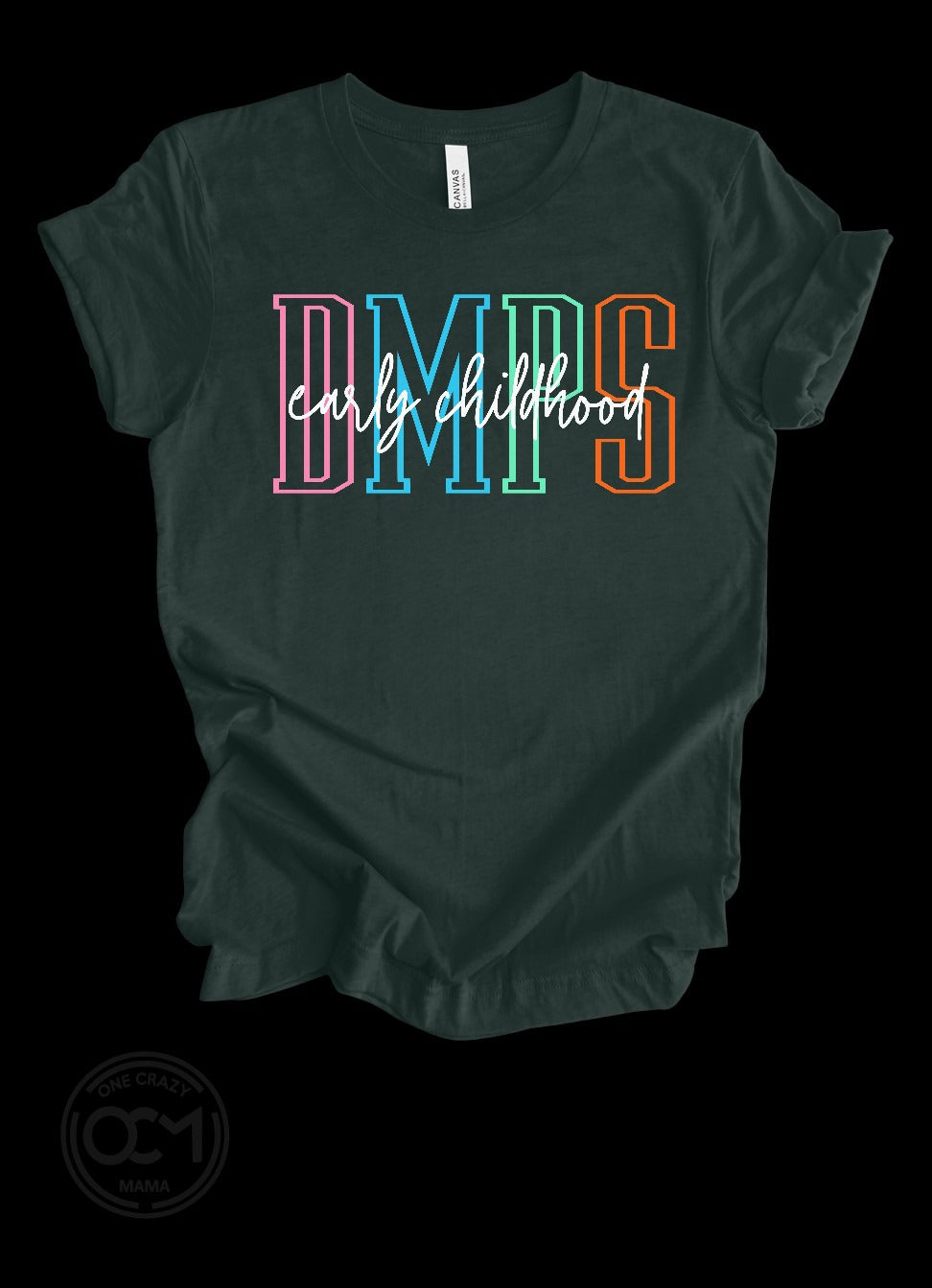 Bella+Canvas - Unisex Tee (DMPS)