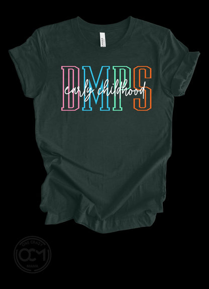 Bella+Canvas - Unisex Tee (DMPS)