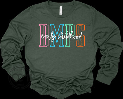 Bella+Canvas - Unisex Long Sleeve Tee (DMPS)