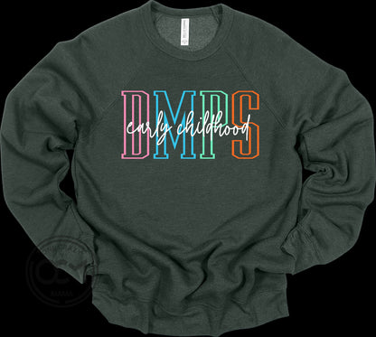 Bella+Canvas - Unisex Crewneck Sweatshirt (DMPS)