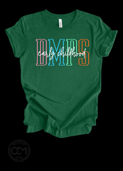 Bella+Canvas - Unisex Tee (DMPS)