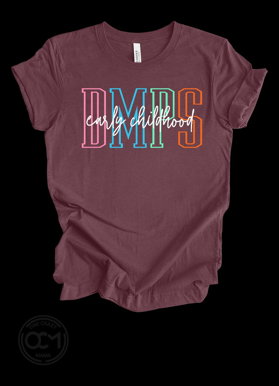 Bella+Canvas - Unisex Tee (DMPS)