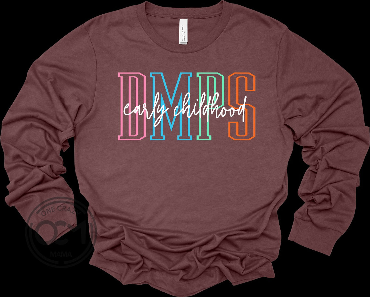 Bella+Canvas - Unisex Long Sleeve Tee (DMPS)