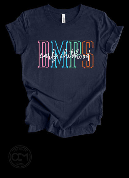 Bella+Canvas - Unisex Tee (DMPS)