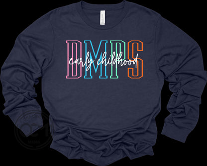 Bella+Canvas - Unisex Long Sleeve Tee (DMPS)