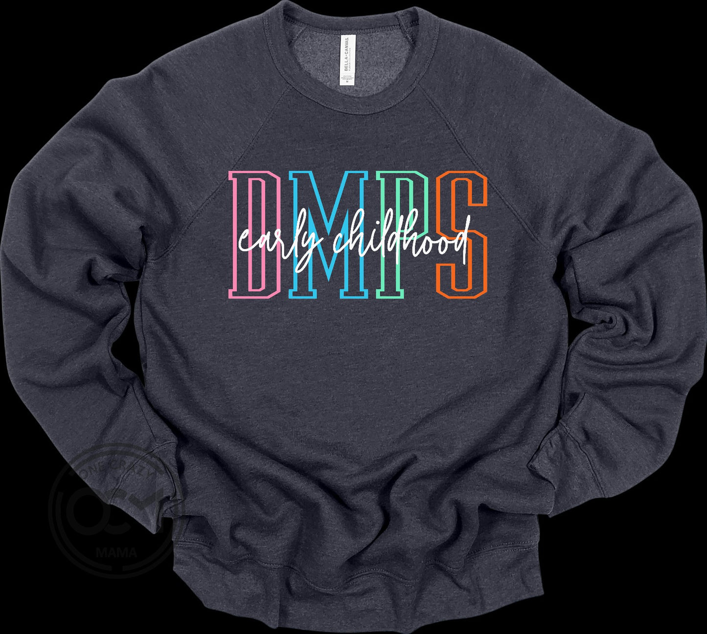 Bella+Canvas - Unisex Crewneck Sweatshirt (DMPS)