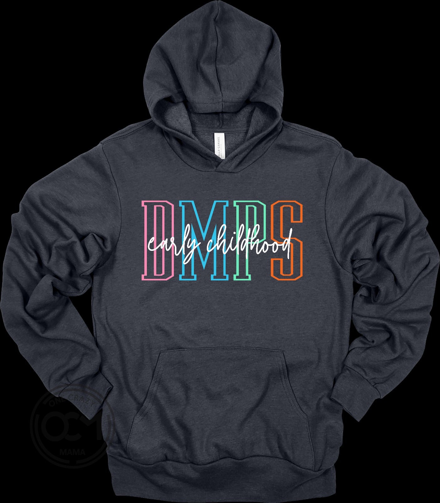 Bella+Canvas - Unisex Hoodie (DMPS)