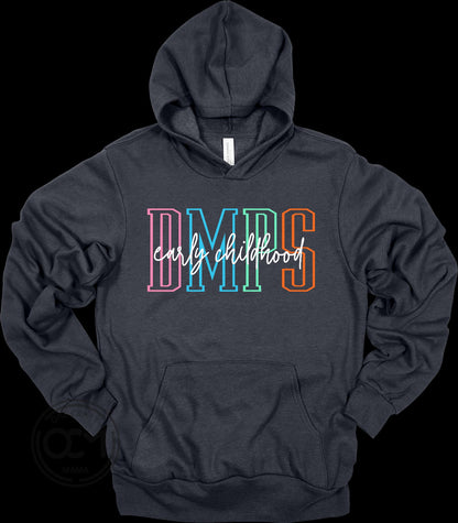 Bella+Canvas - Unisex Hoodie (DMPS)