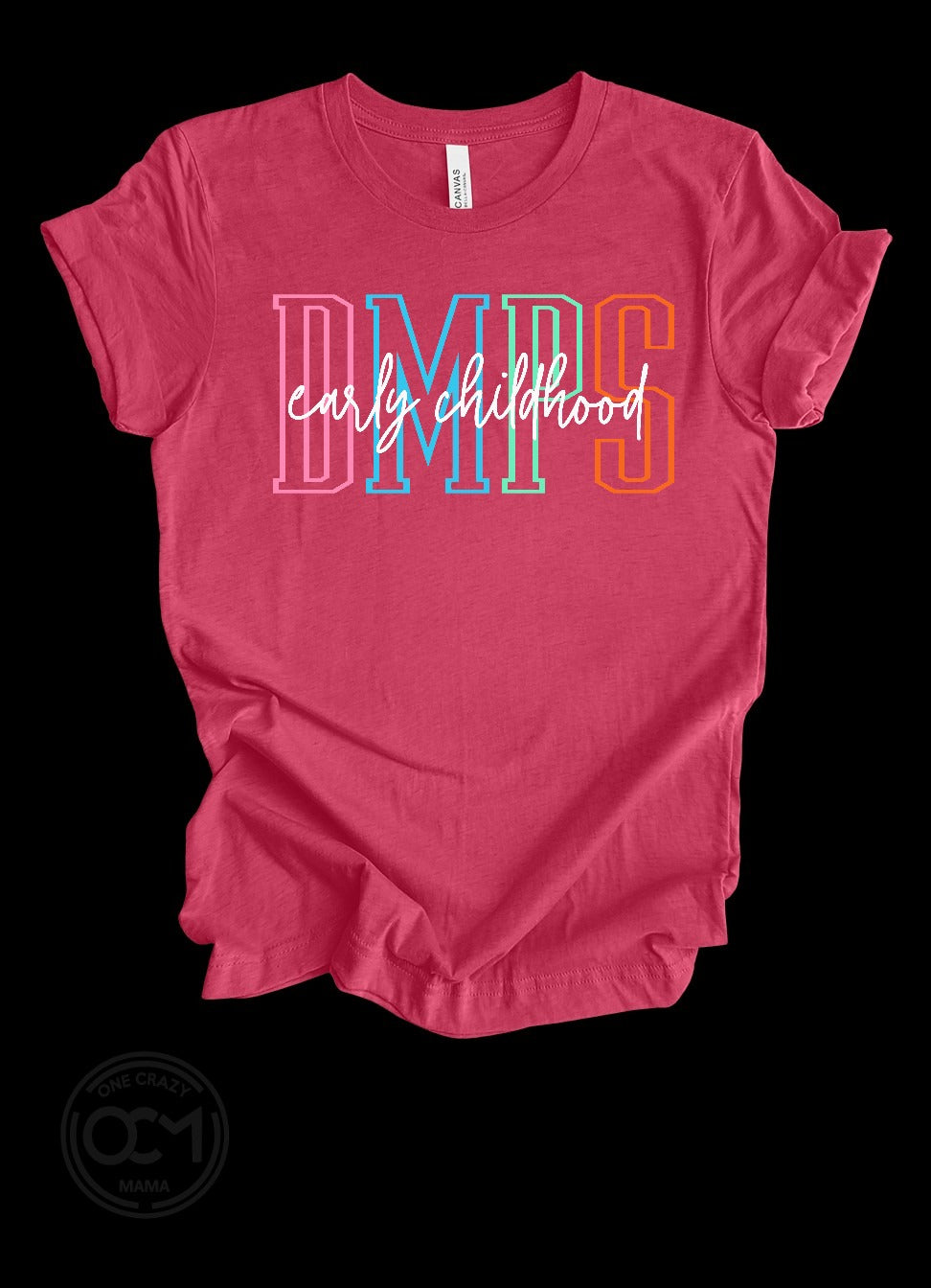 Bella+Canvas - Unisex Tee (DMPS)