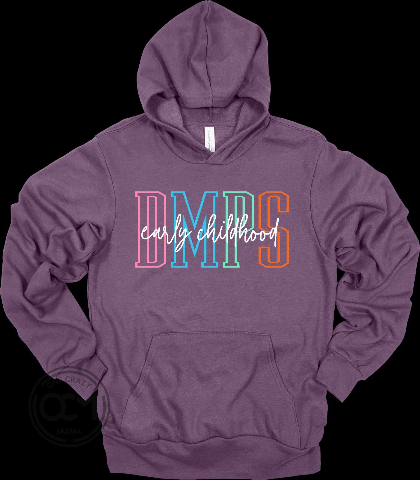 Bella+Canvas - Unisex Hoodie (DMPS)