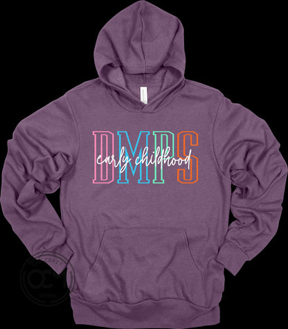 Bella+Canvas - Unisex Hoodie (DMPS)