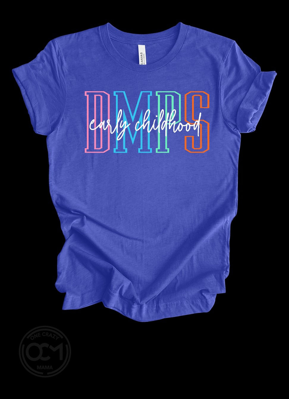 Bella+Canvas - Unisex Tee (DMPS)