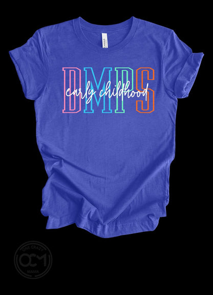 Bella+Canvas - Unisex Tee (DMPS)