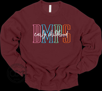 Bella+Canvas - Unisex Crewneck Sweatshirt (DMPS)