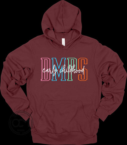 Bella+Canvas - Unisex Hoodie (DMPS)