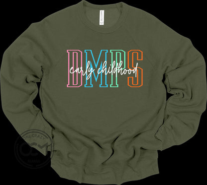 Bella+Canvas - Unisex Crewneck Sweatshirt (DMPS)