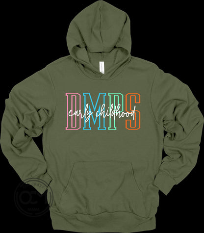 Bella+Canvas - Unisex Hoodie (DMPS)