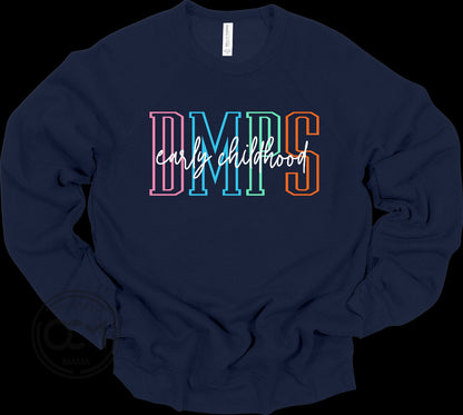 Bella+Canvas - Unisex Crewneck Sweatshirt (DMPS)