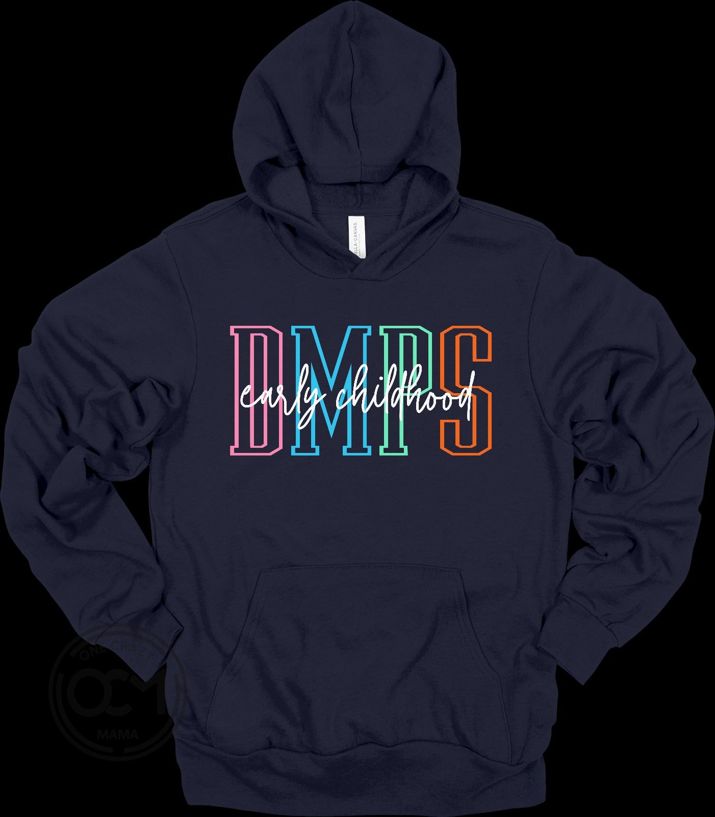 Bella+Canvas - Unisex Hoodie (DMPS)