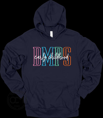 Bella+Canvas - Unisex Hoodie (DMPS)