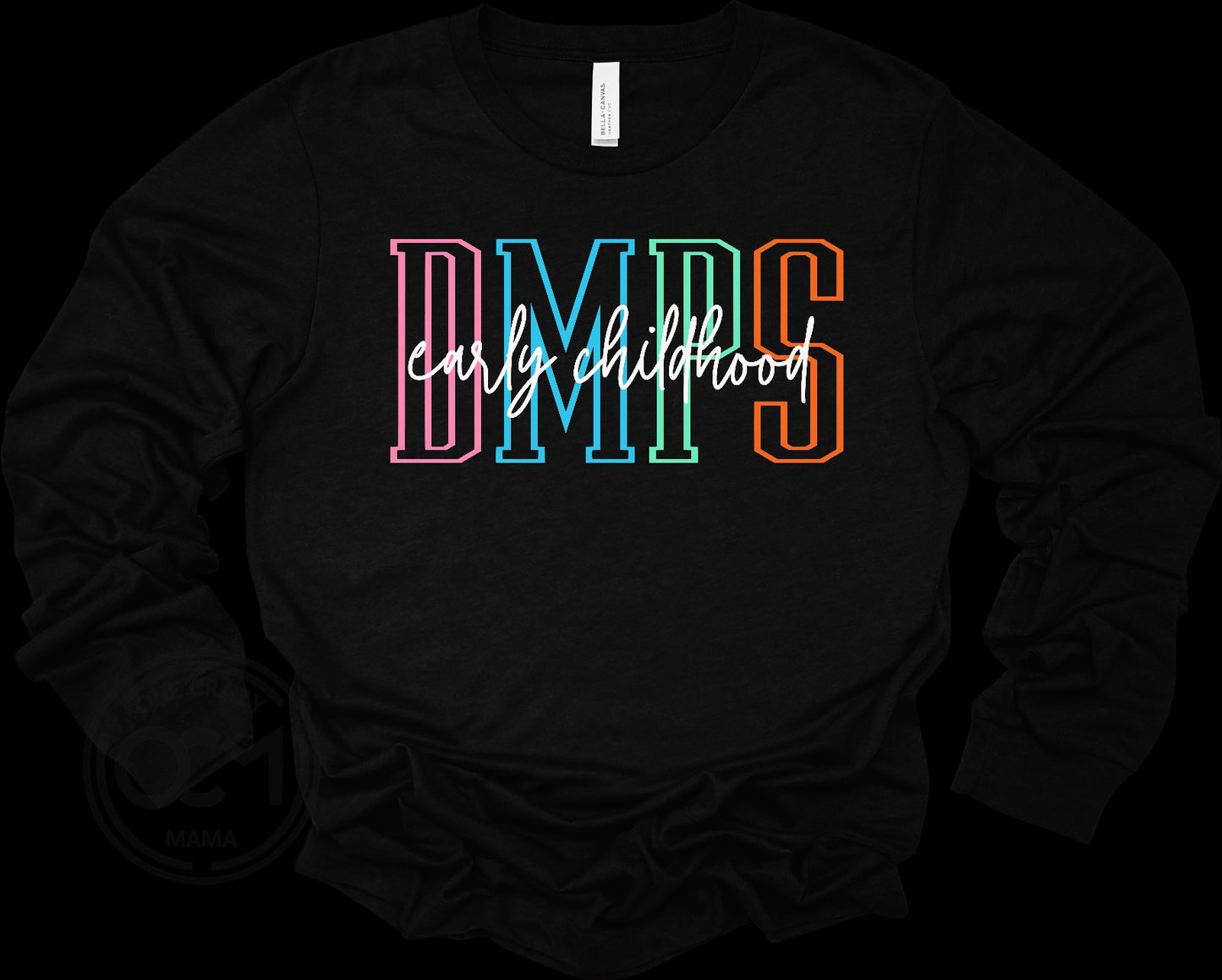 Bella+Canvas - Unisex Long Sleeve Tee (DMPS)
