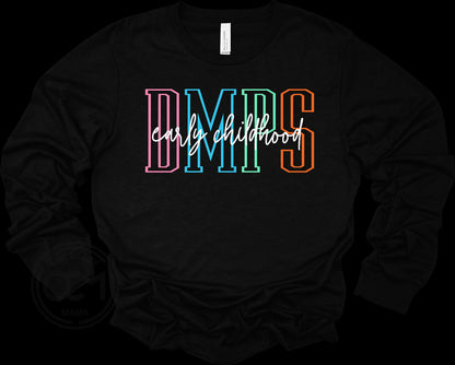 Bella+Canvas - Unisex Long Sleeve Tee (DMPS)
