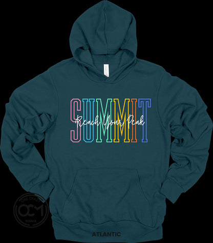 Bella+Canvas - Hoodie (Summit)