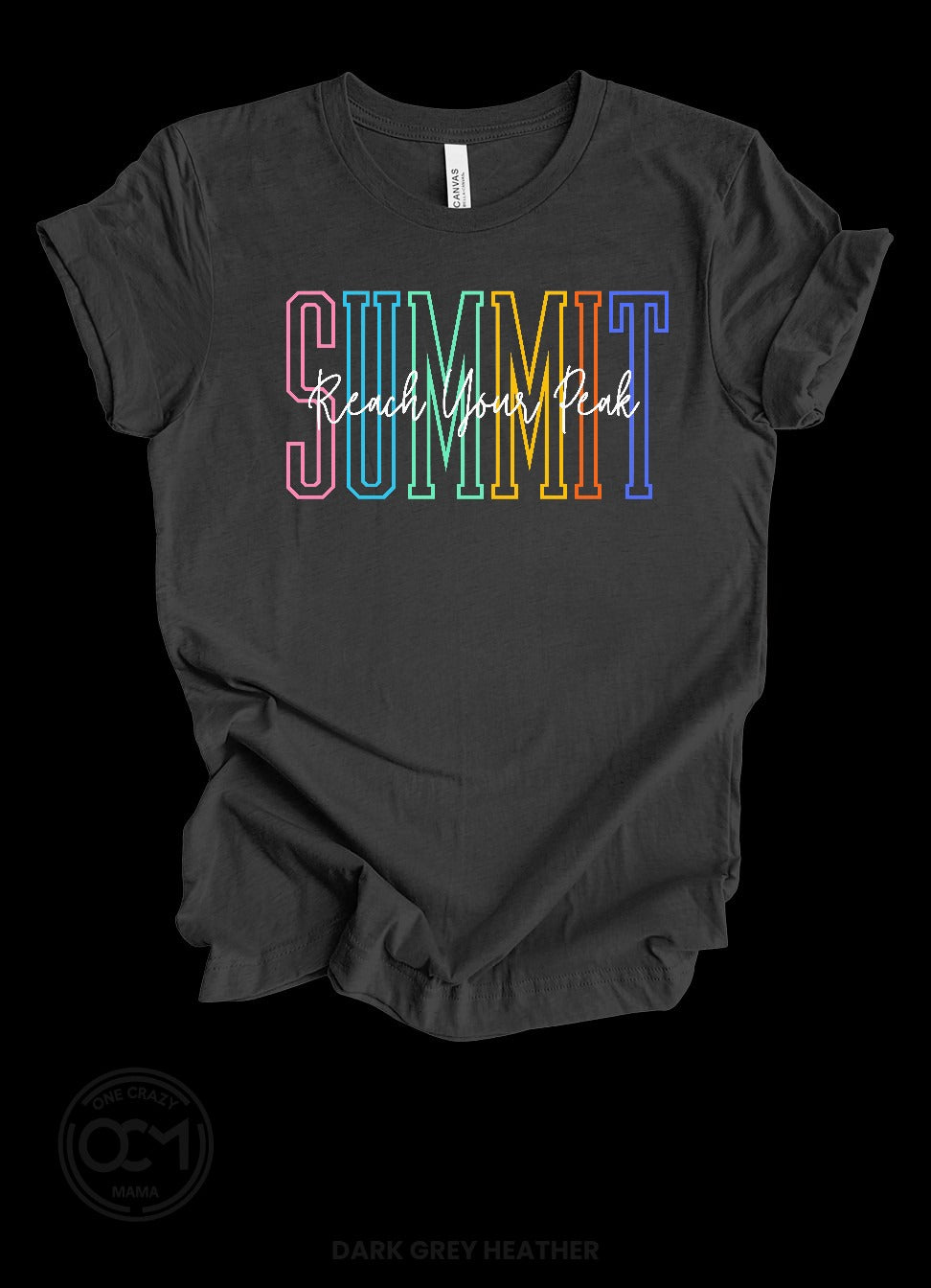 Bella+Canvas - Tee (Summit)