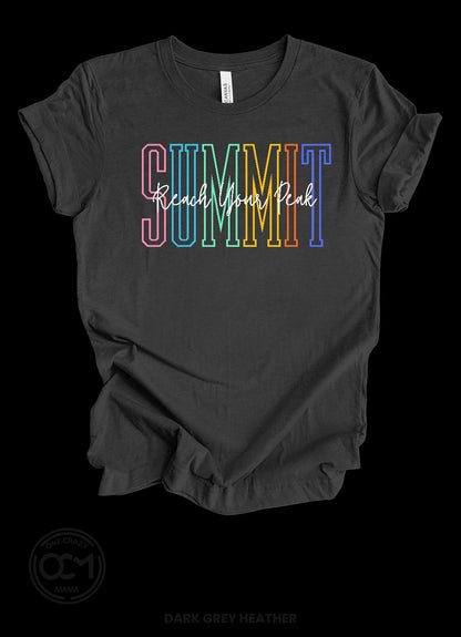 Bella+Canvas - Tee (Summit)