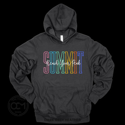 Bella+Canvas - Hoodie (Summit)