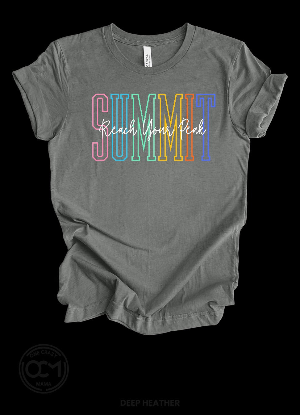 Bella+Canvas - Tee (Summit)