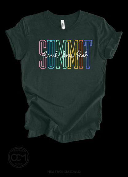 Bella+Canvas - Tee (Summit)