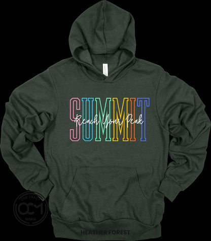Bella+Canvas - Hoodie (Summit)