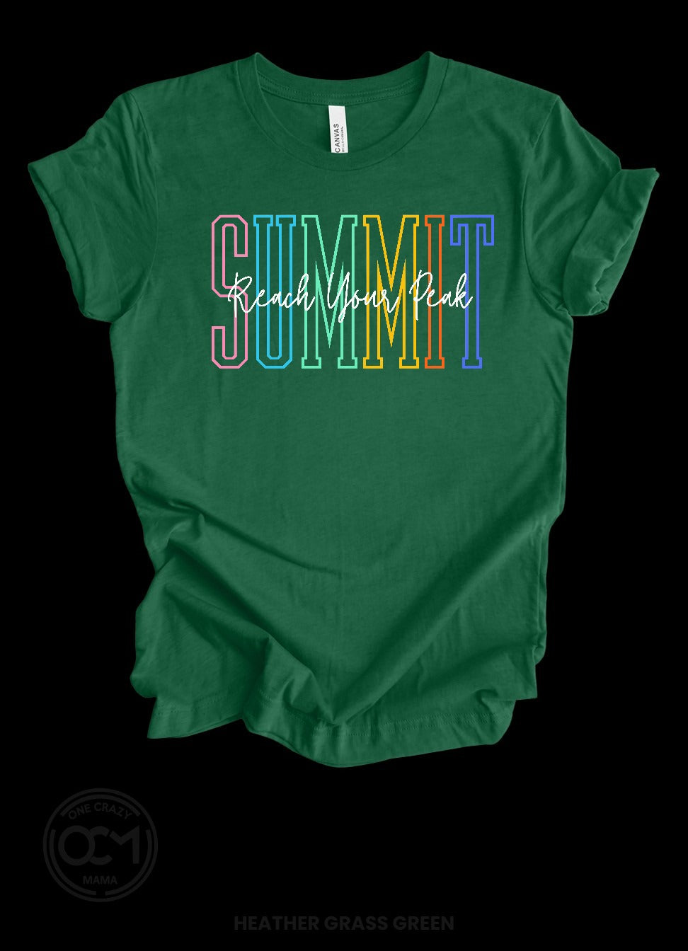 Bella+Canvas - Tee (Summit)