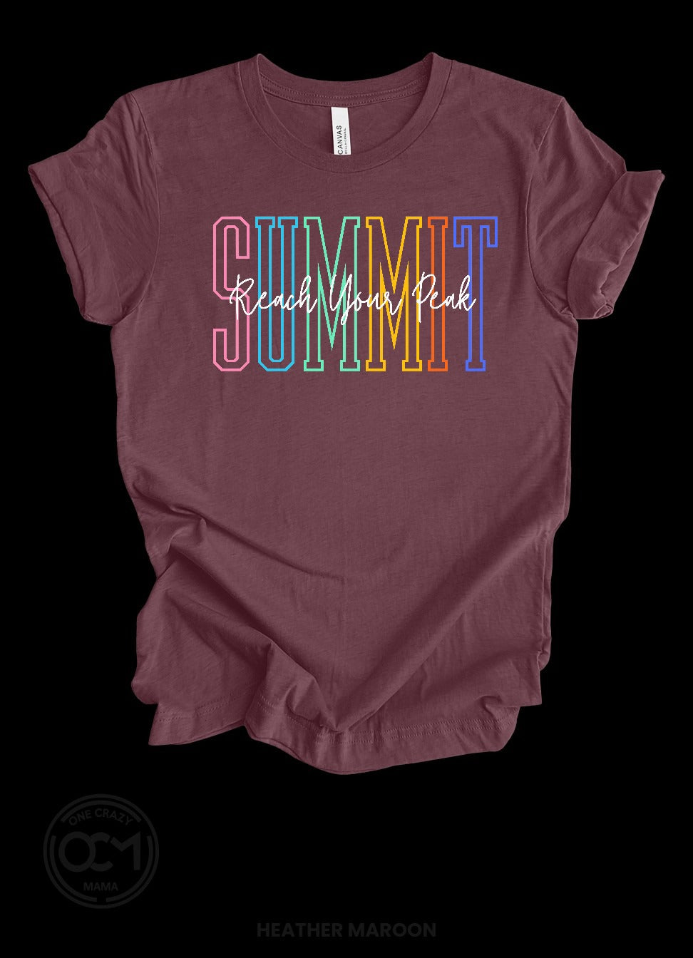 Bella+Canvas - Tee (Summit)