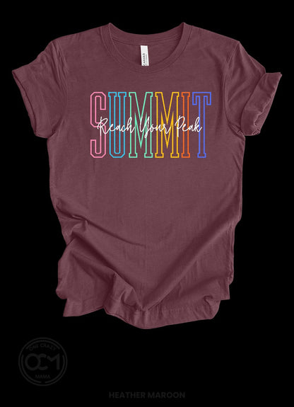 Bella+Canvas - Tee (Summit)