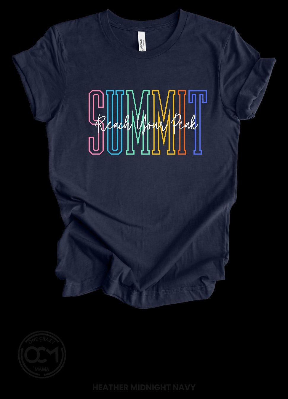 Bella+Canvas - Tee (Summit)