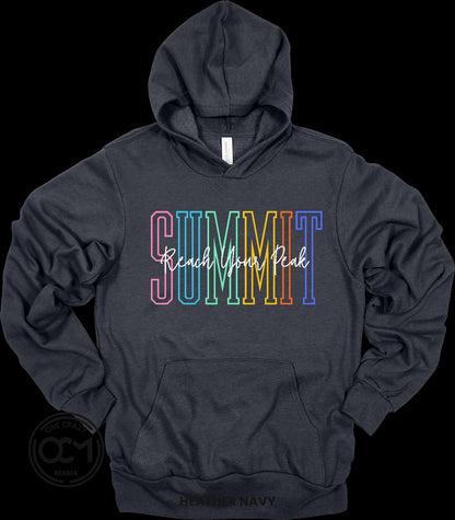 Bella+Canvas - Hoodie (Summit)