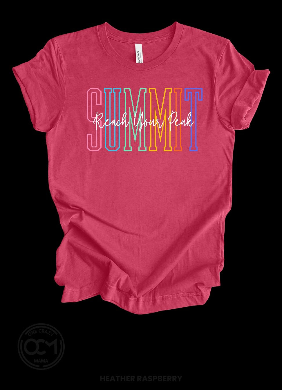 Bella+Canvas - Tee (Summit)