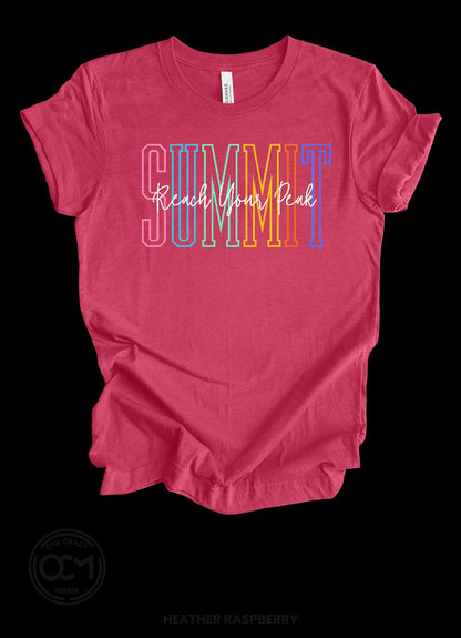 Bella+Canvas - Tee (Summit)