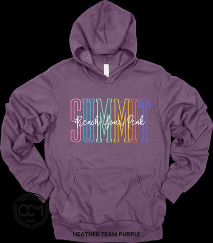 Bella+Canvas - Hoodie (Summit)