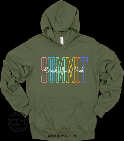 Bella+Canvas - Hoodie (Summit)
