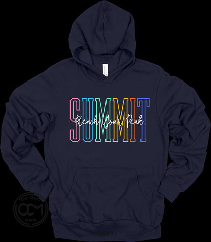 Bella+Canvas - Hoodie (Summit)