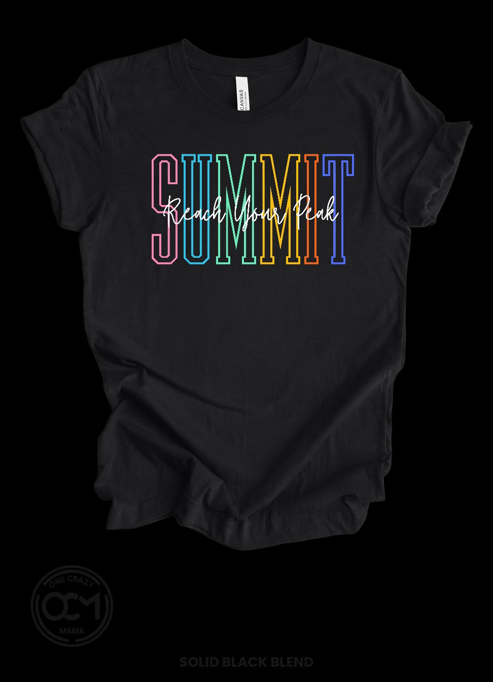 Bella+Canvas - Tee (Summit)