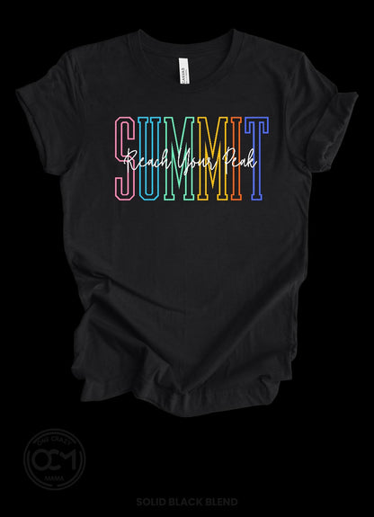 Bella+Canvas - Tee (Summit)