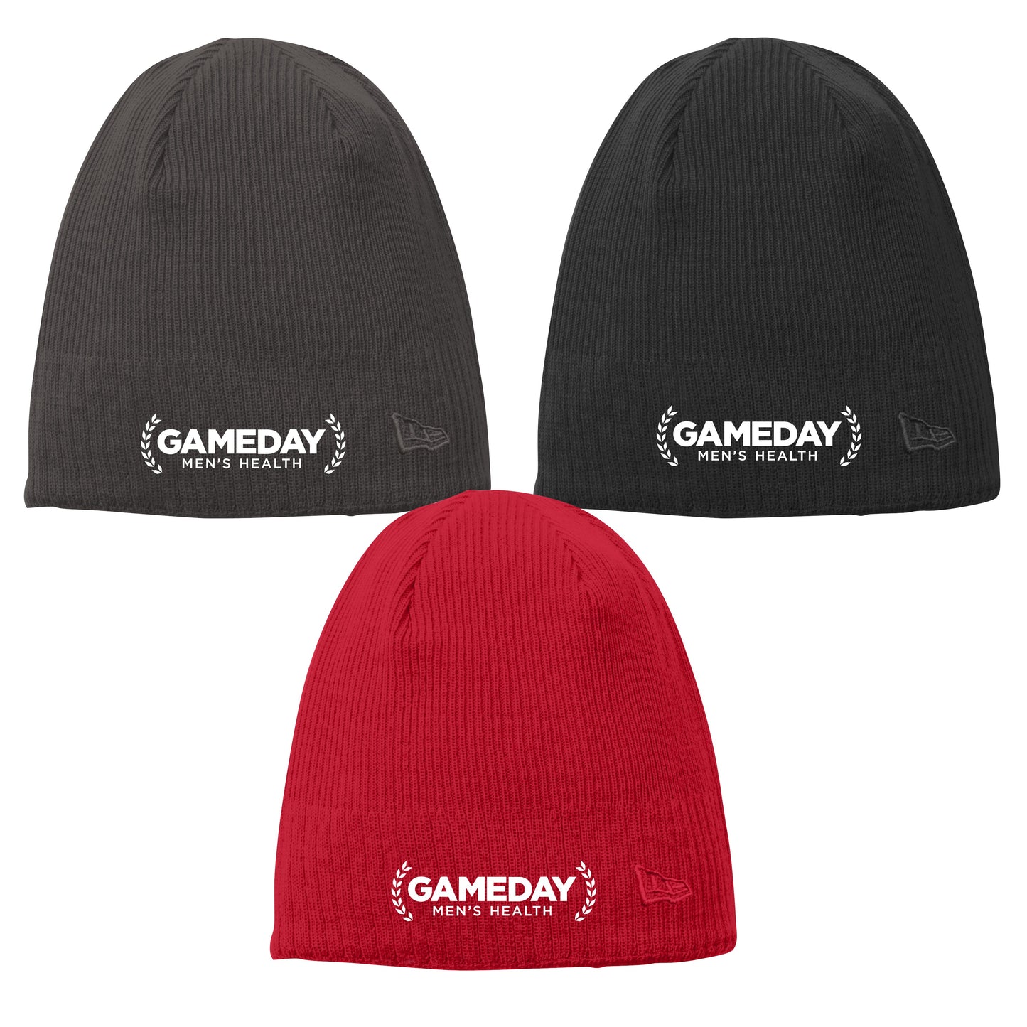 New Era Pom Beanie (Gameday)- 12 Order Minimum